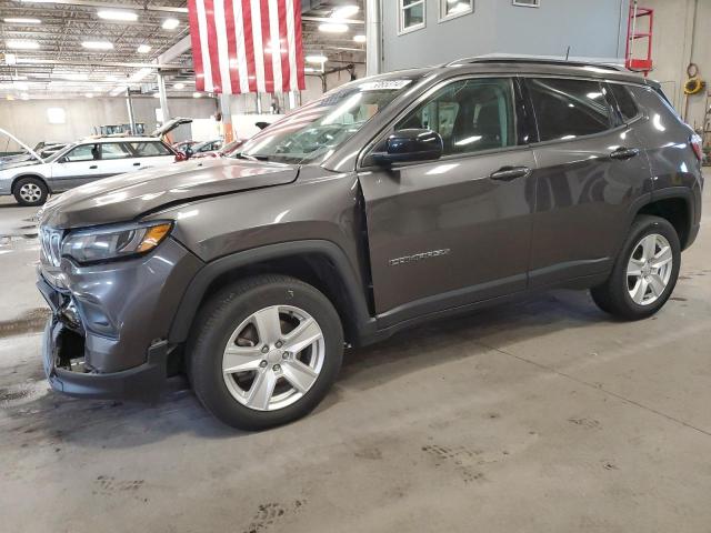 2021 jeep compass la