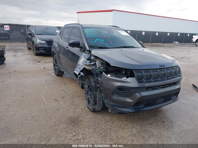 2022 jeep compass