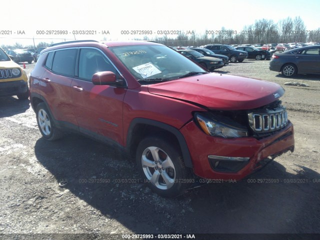 2017 jeep compass