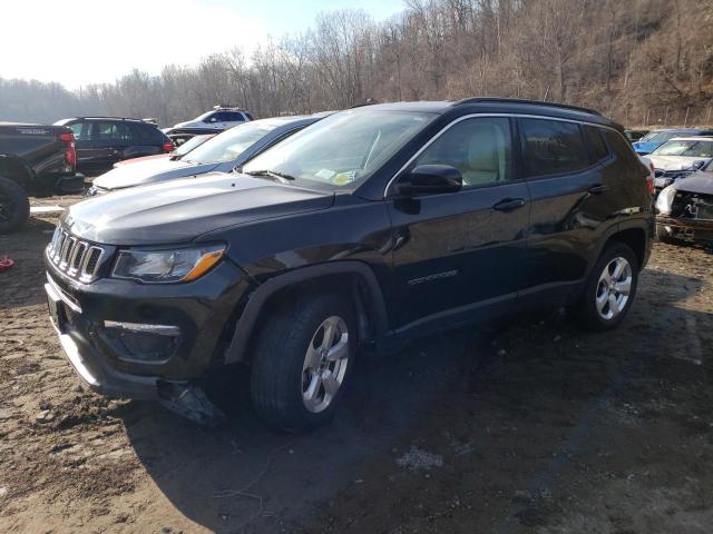 2017 jeep compass la
