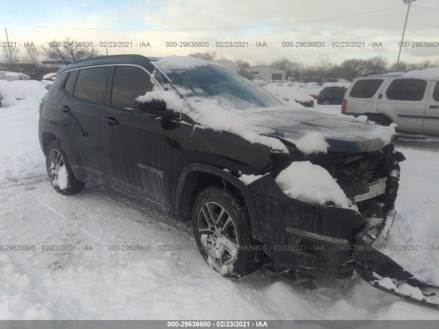 2017 jeep compass