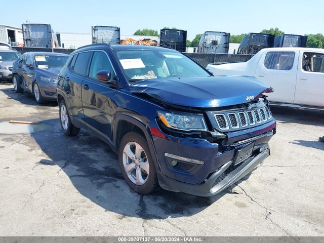 2017 jeep compass