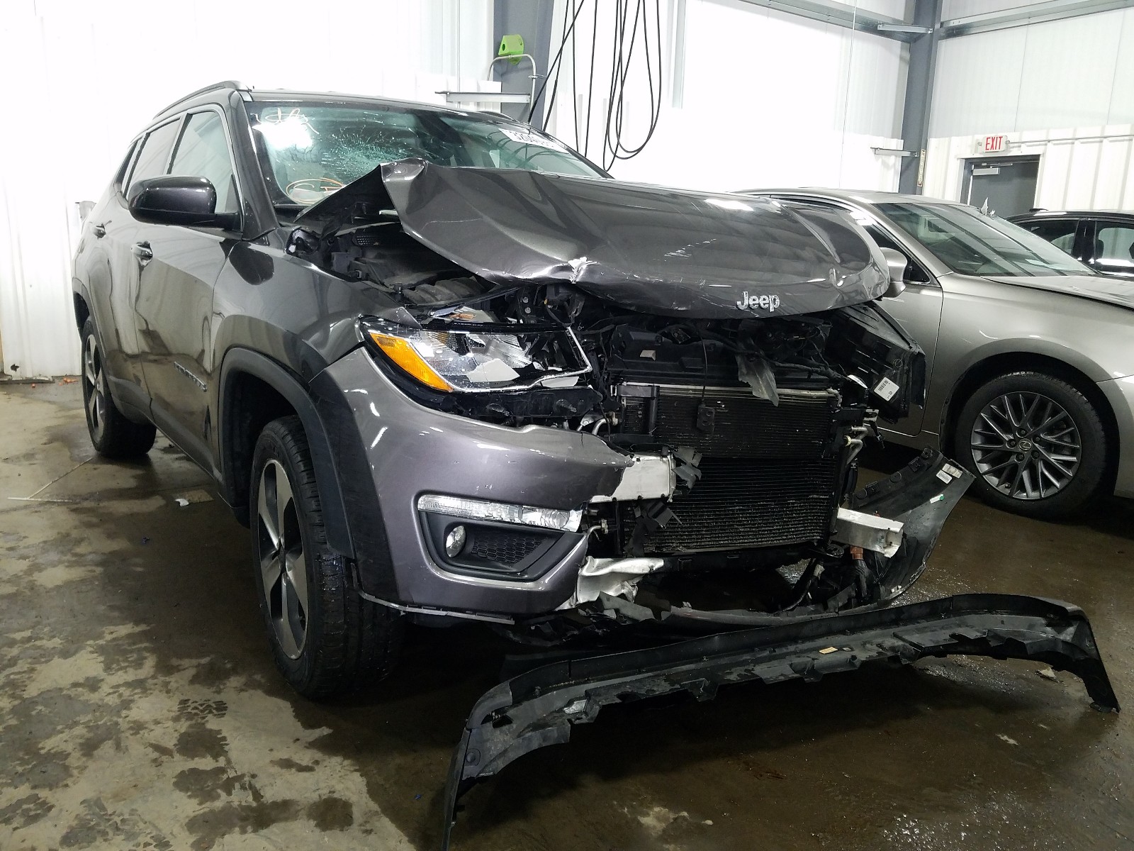 2017 jeep compass