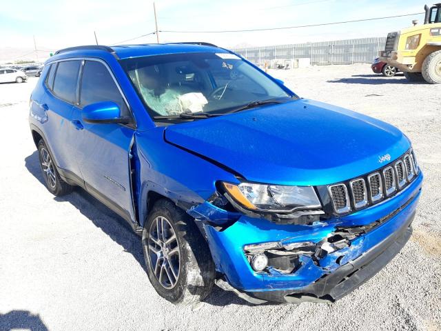 2018 jeep compass la