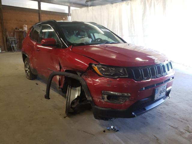 2018 jeep compass la