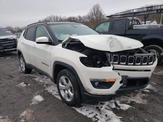 2018 jeep compass la