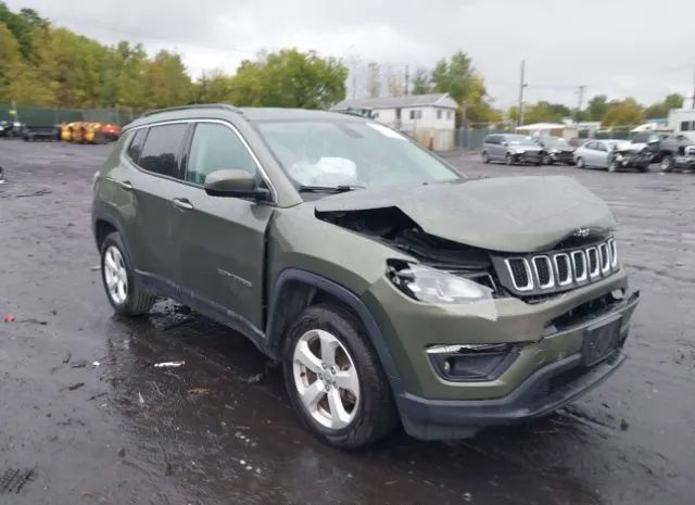 2017 jeep compass