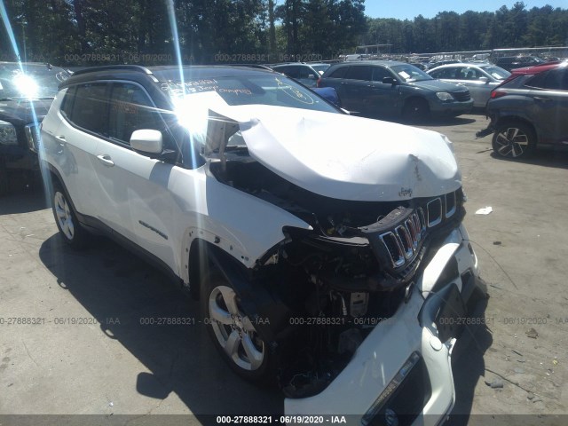 2017 jeep compass