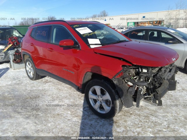 2018 jeep compass