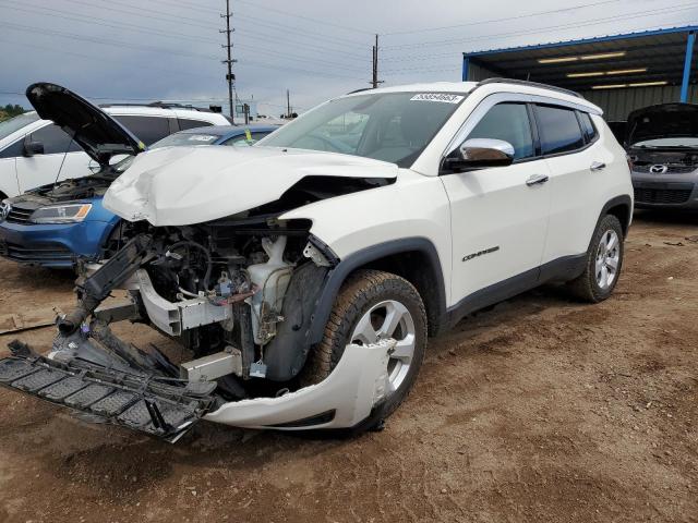 2017 jeep compass la