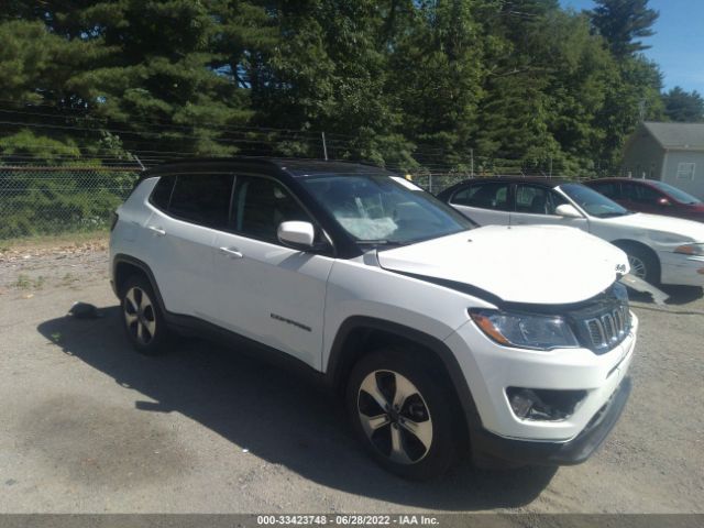 2017 jeep compass