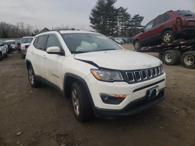 2017 jeep compass la