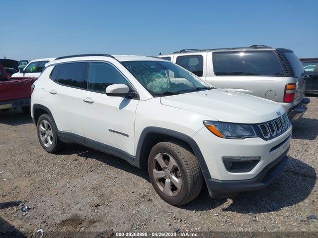 2018 jeep compass