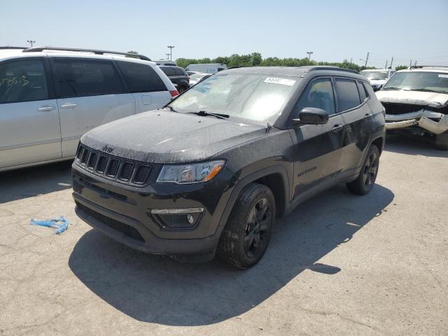 2018 jeep compass la