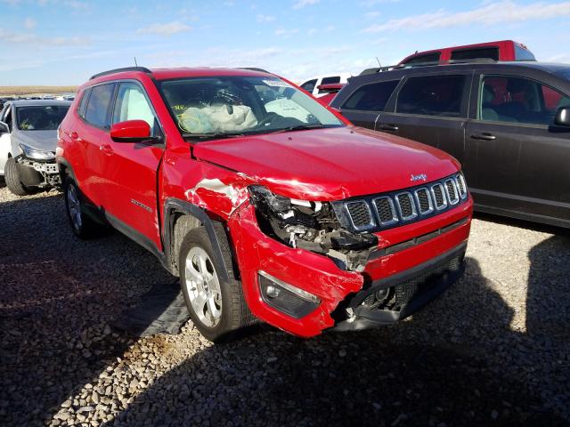 2018 jeep compass la