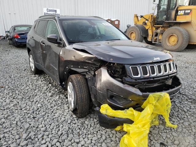 2018 jeep compass la