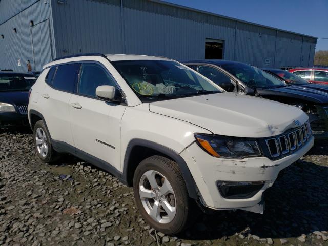 2018 jeep compass la