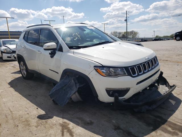 2018 jeep compass la
