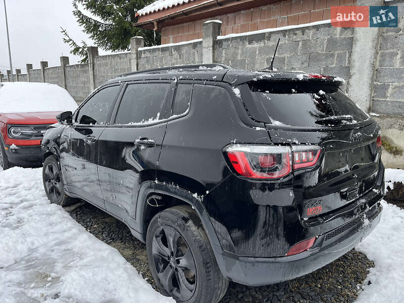 2018 jeep compass
