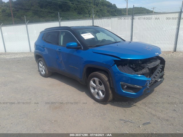 2019 jeep compass