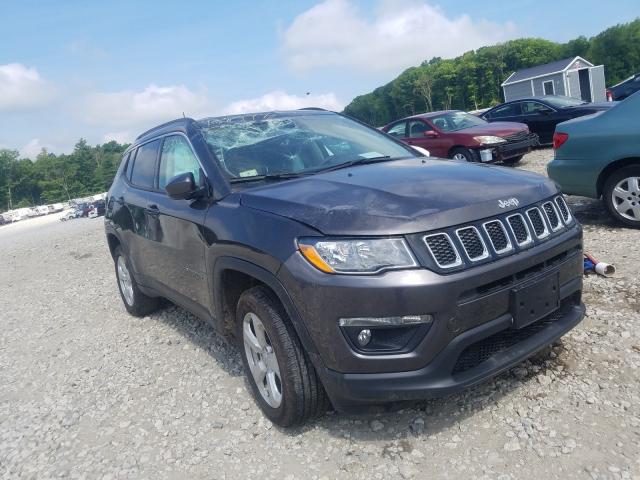 2019 jeep compass la