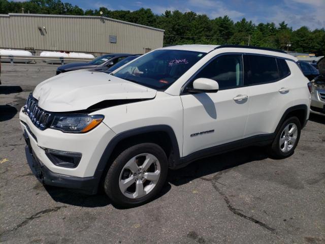2019 jeep compass la