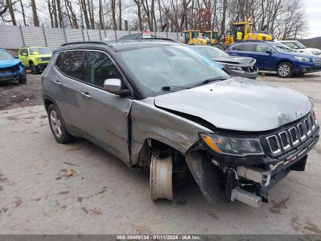 2019 jeep compass