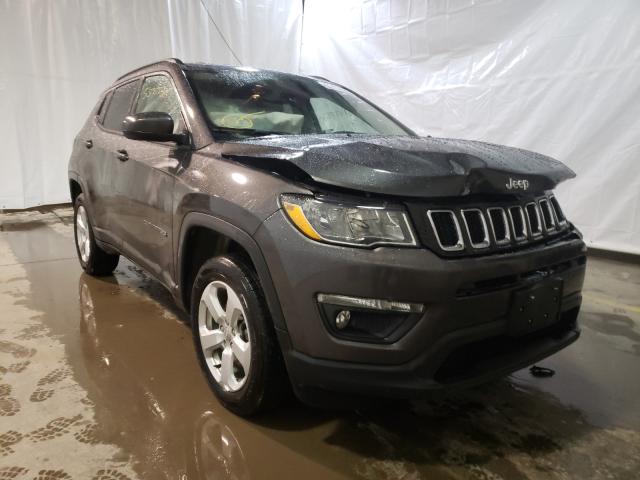 2019 jeep compass la