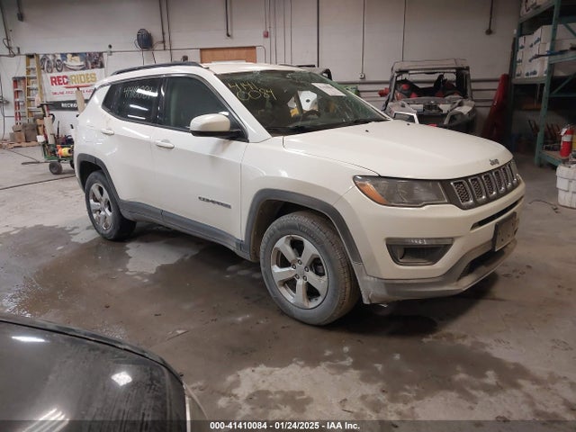 2018 jeep compass