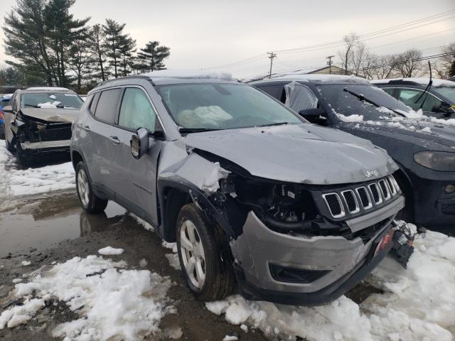 2020 jeep compass la