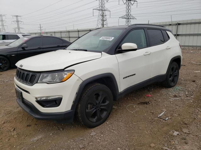 2019 jeep compass la