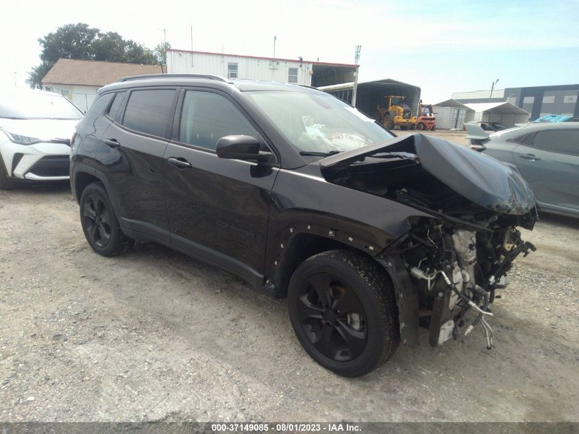 2020 JEEP Compass