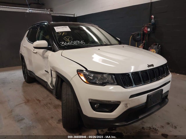 2019 jeep compass