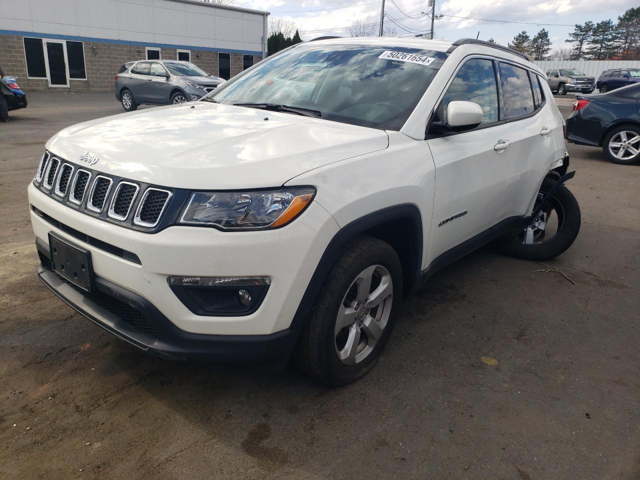 2019 jeep compass