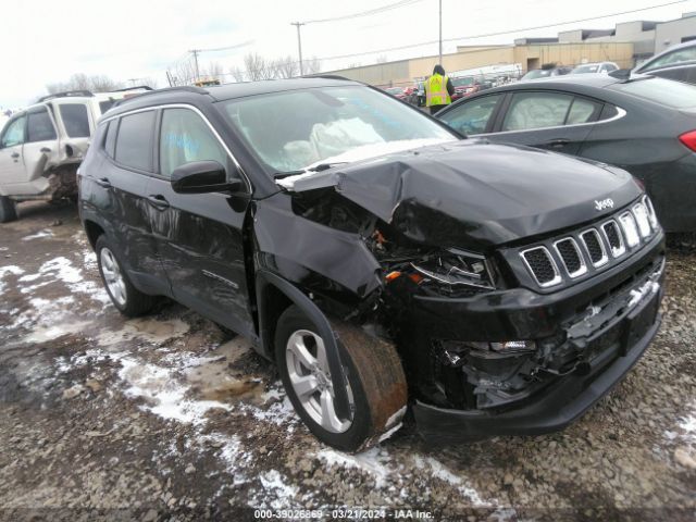 2020 JEEP Compass