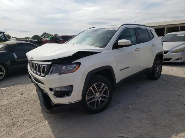 2020 jeep compass la