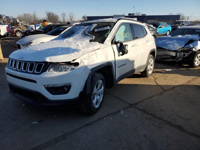 2020 jeep compass
