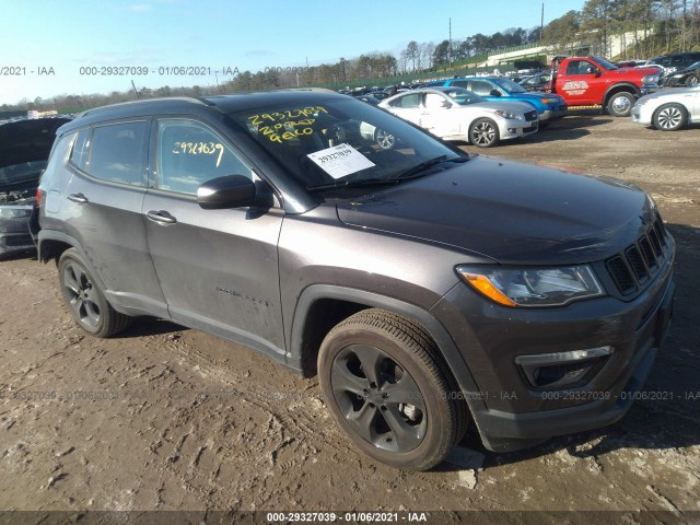 2020 jeep compass