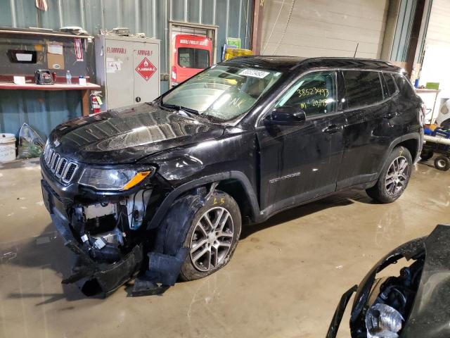 2020 jeep compass la