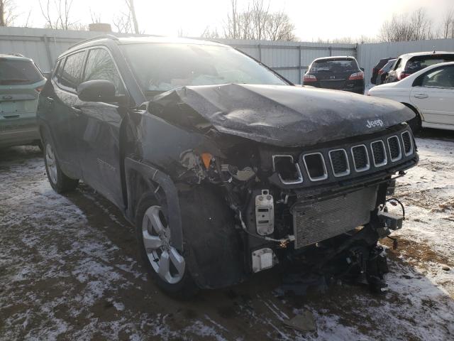 2020 jeep compass la