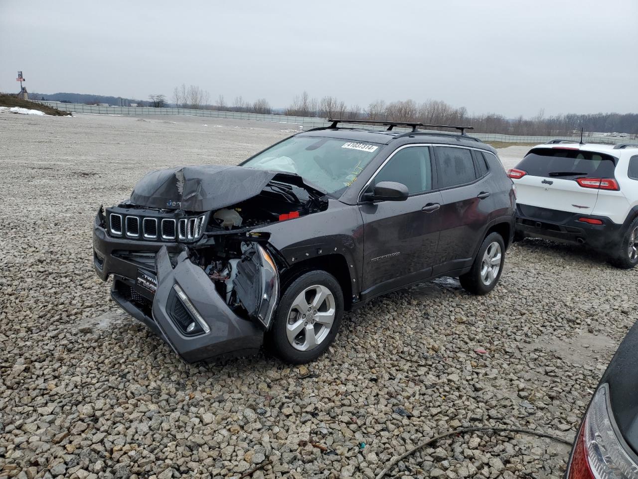 2020 jeep compass