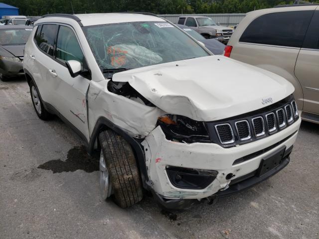 2020 jeep compass la