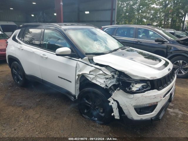 2021 JEEP Compass