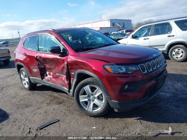 2022 JEEP Compass