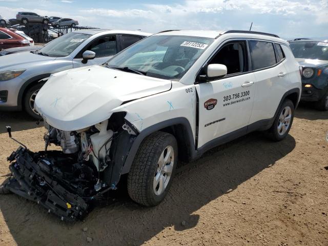 2017 jeep compass