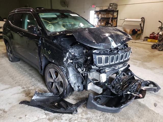 2017 jeep compass la