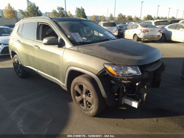 2017 jeep compass