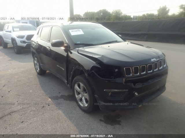 2017 jeep compass