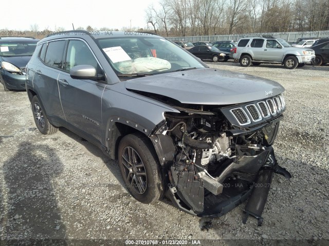 2017 jeep compass