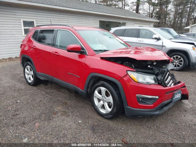 2018 JEEP Compass